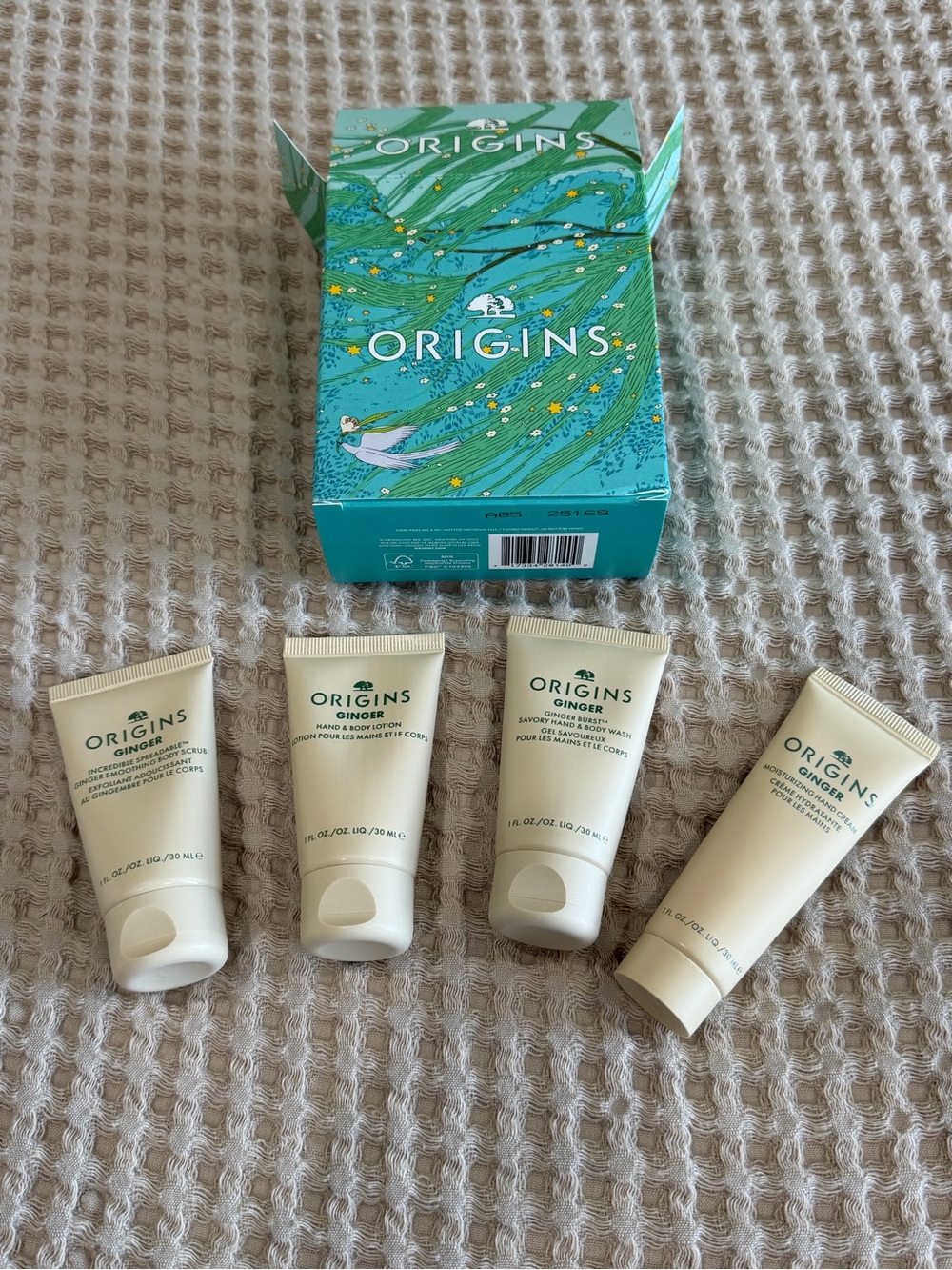 Origins Body Bundle